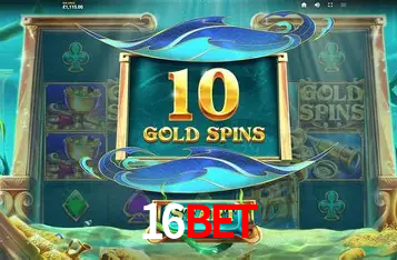 16bet: Seu Cassino Premiado com Pagamentos Rápidos
